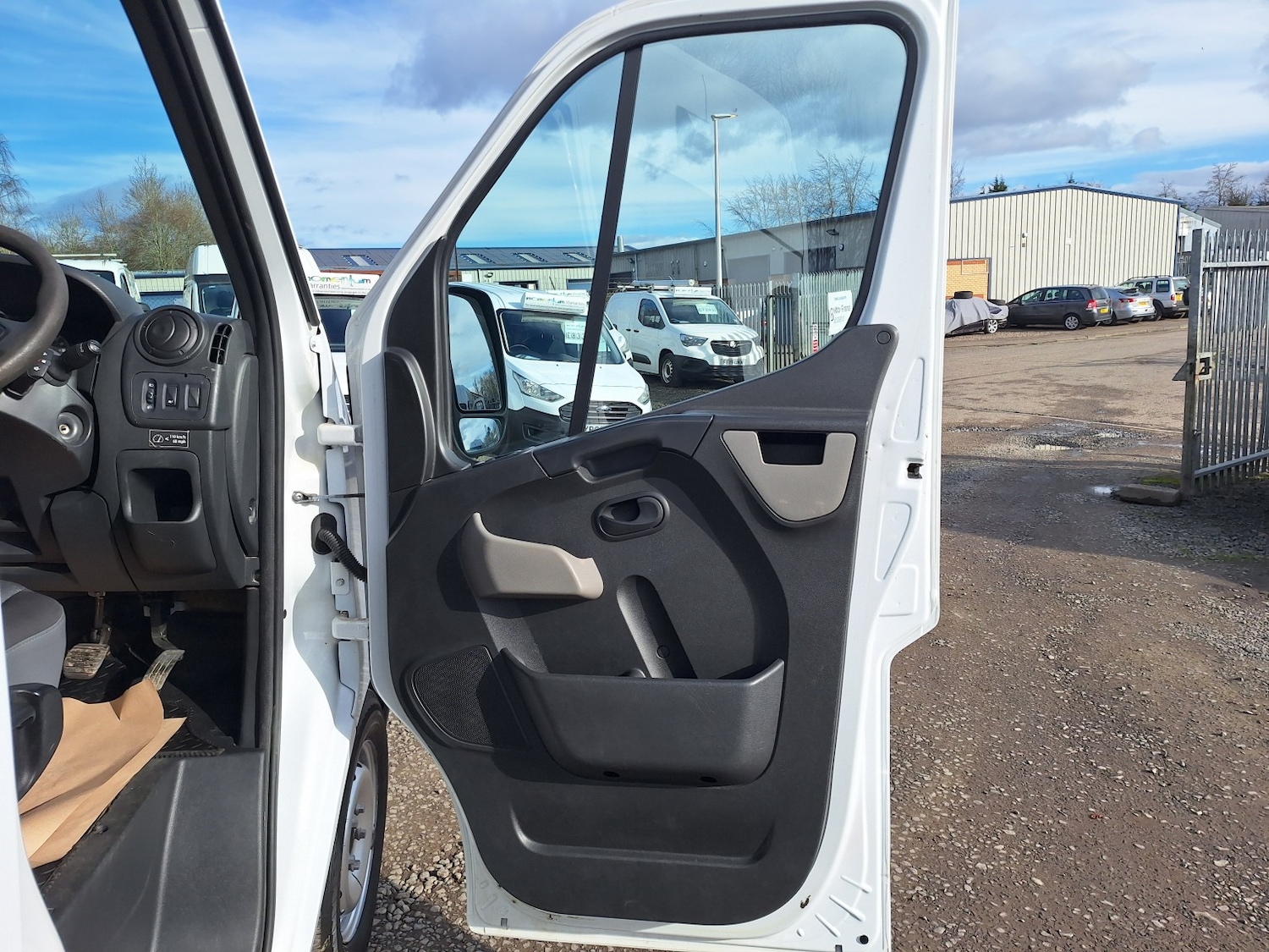 Used Vauxhall Movano 2018 for sale - 77694220: Photo 9