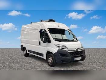 Used Citroen Relay 2020 for sale - 78852638: Photo