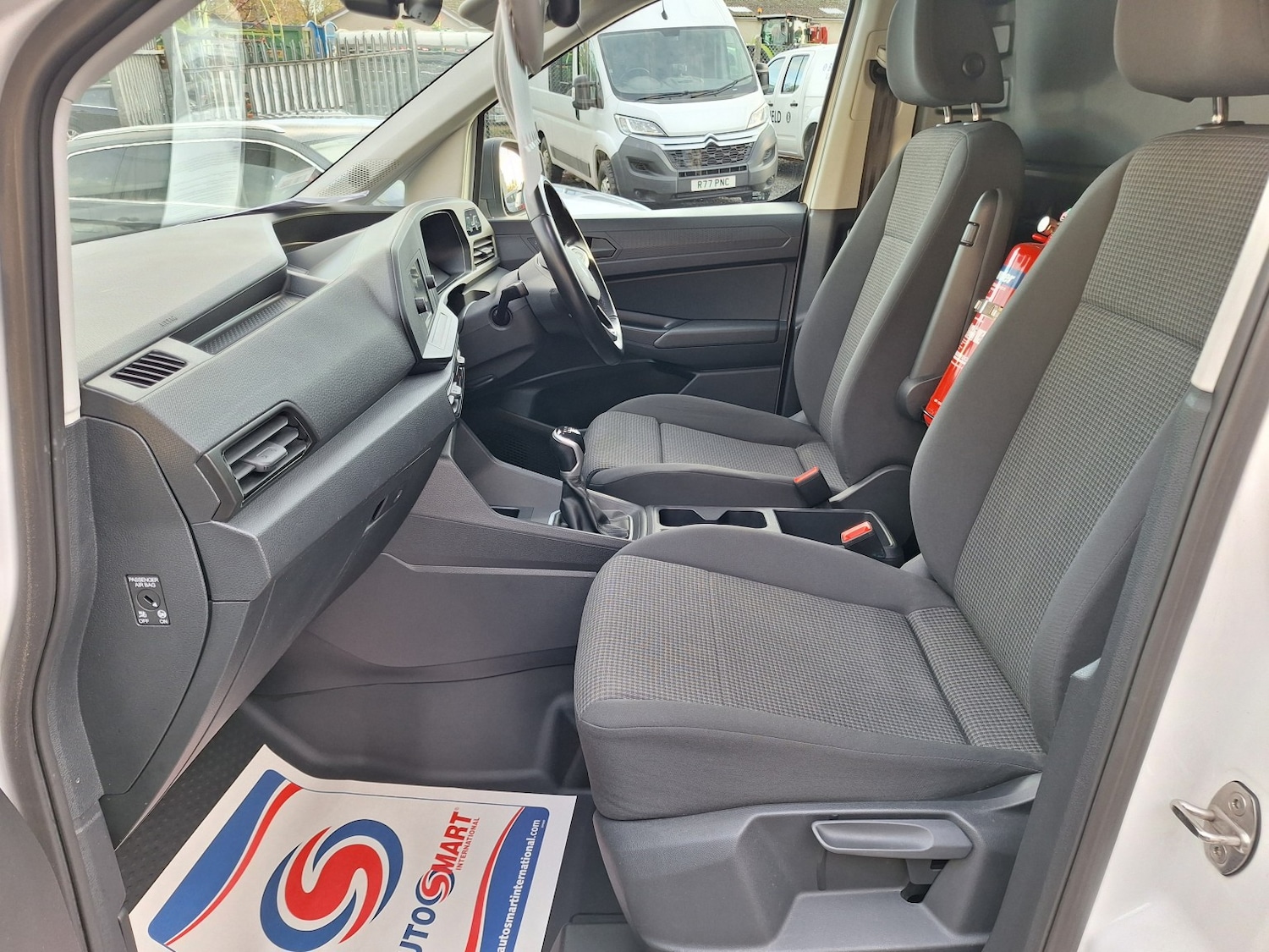 Used Volkswagen Caddy 2022 for sale - 77464481: Photo 10