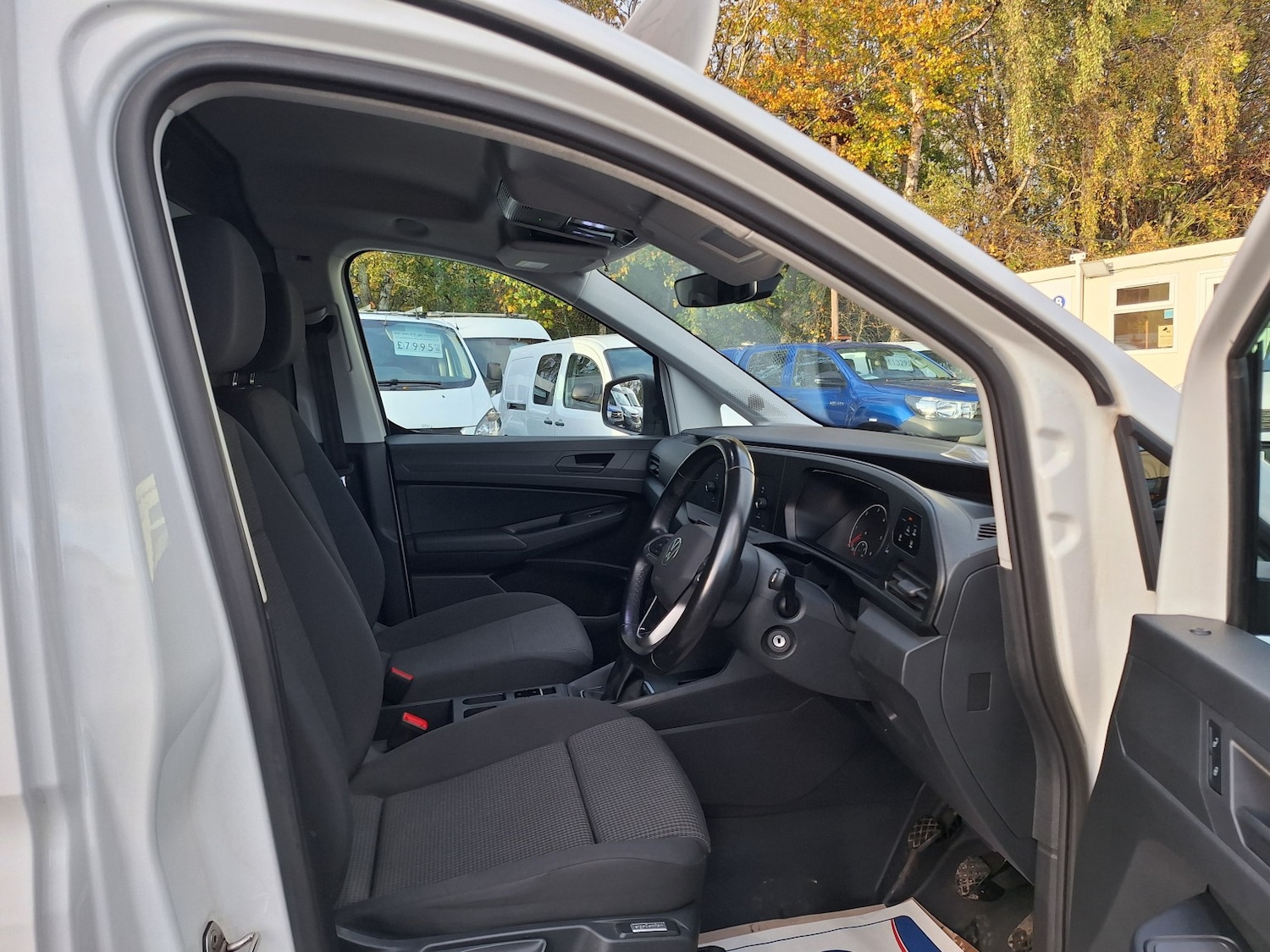 Used Volkswagen Caddy 2022 for sale - 77464481: Photo 14