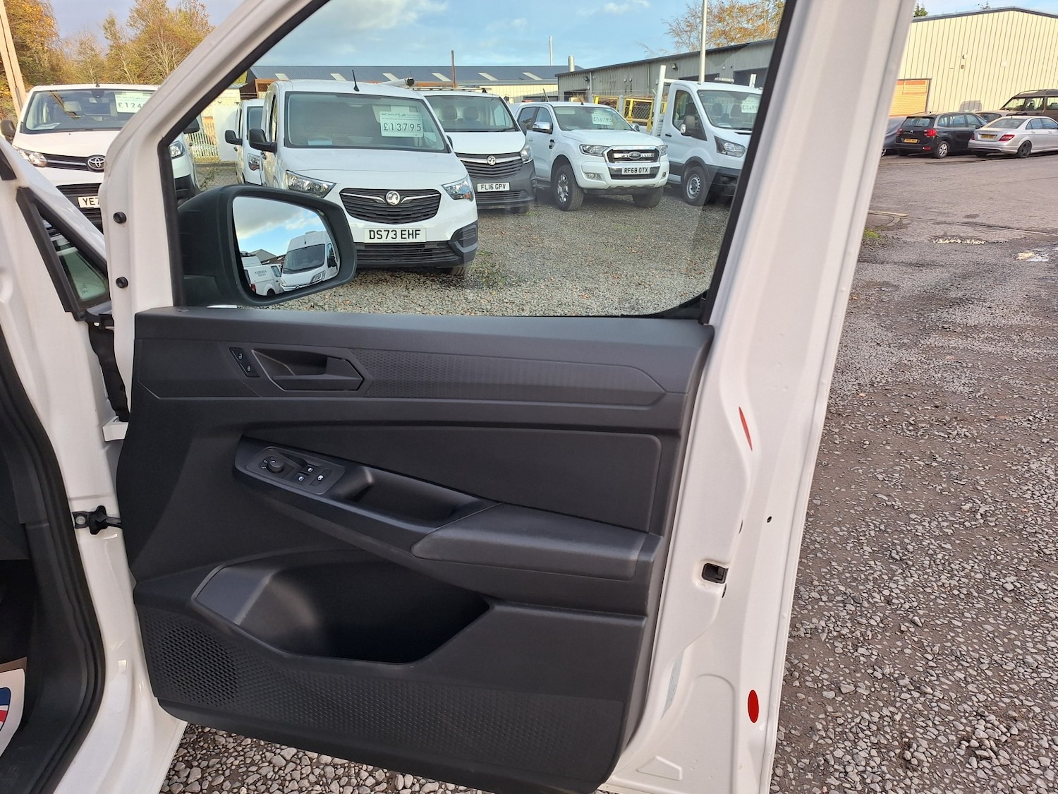 Used Volkswagen Caddy 2022 for sale - 77464481: Photo 16