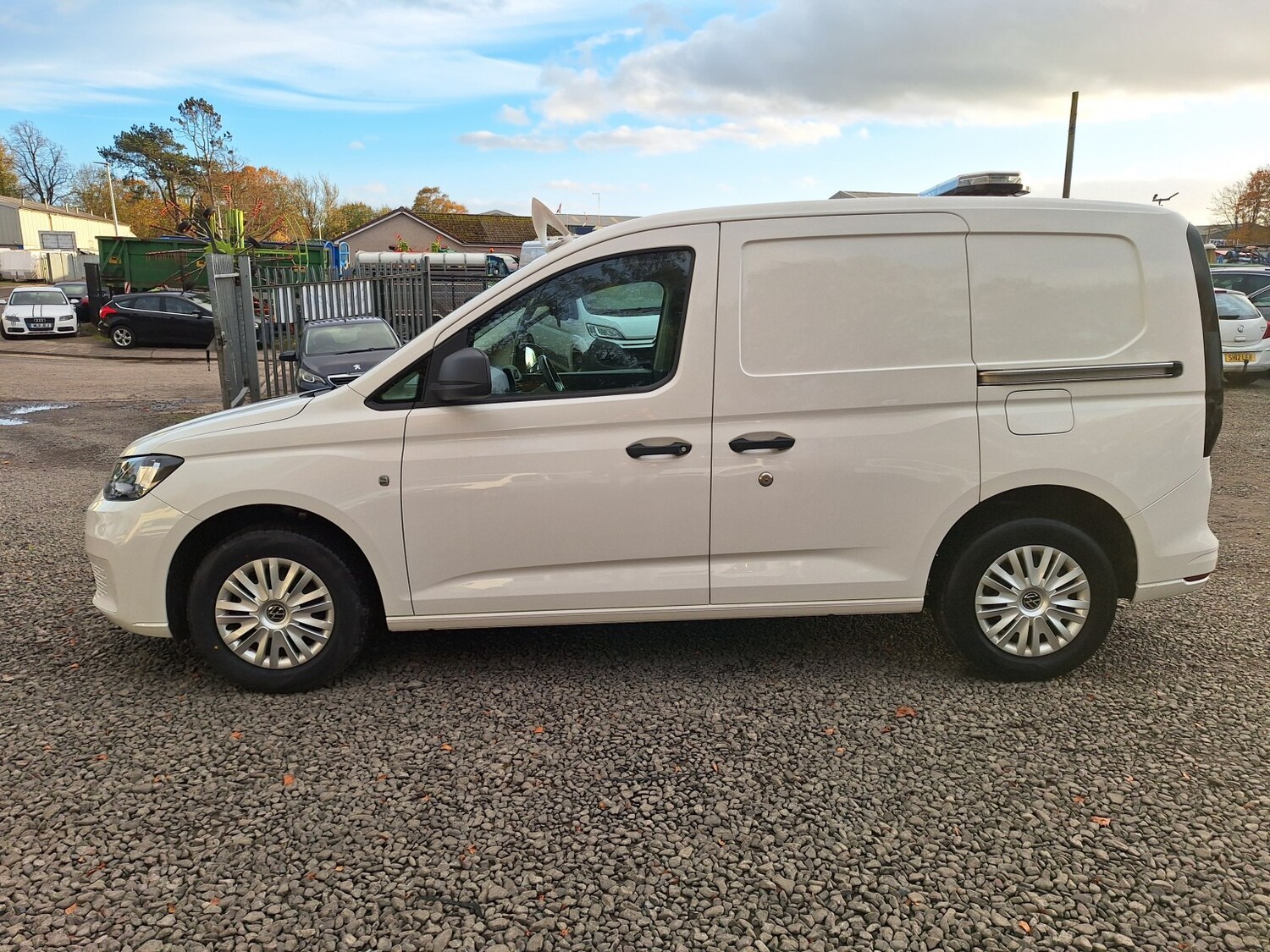Used Volkswagen Caddy 2022 for sale - 77464481: Photo 4