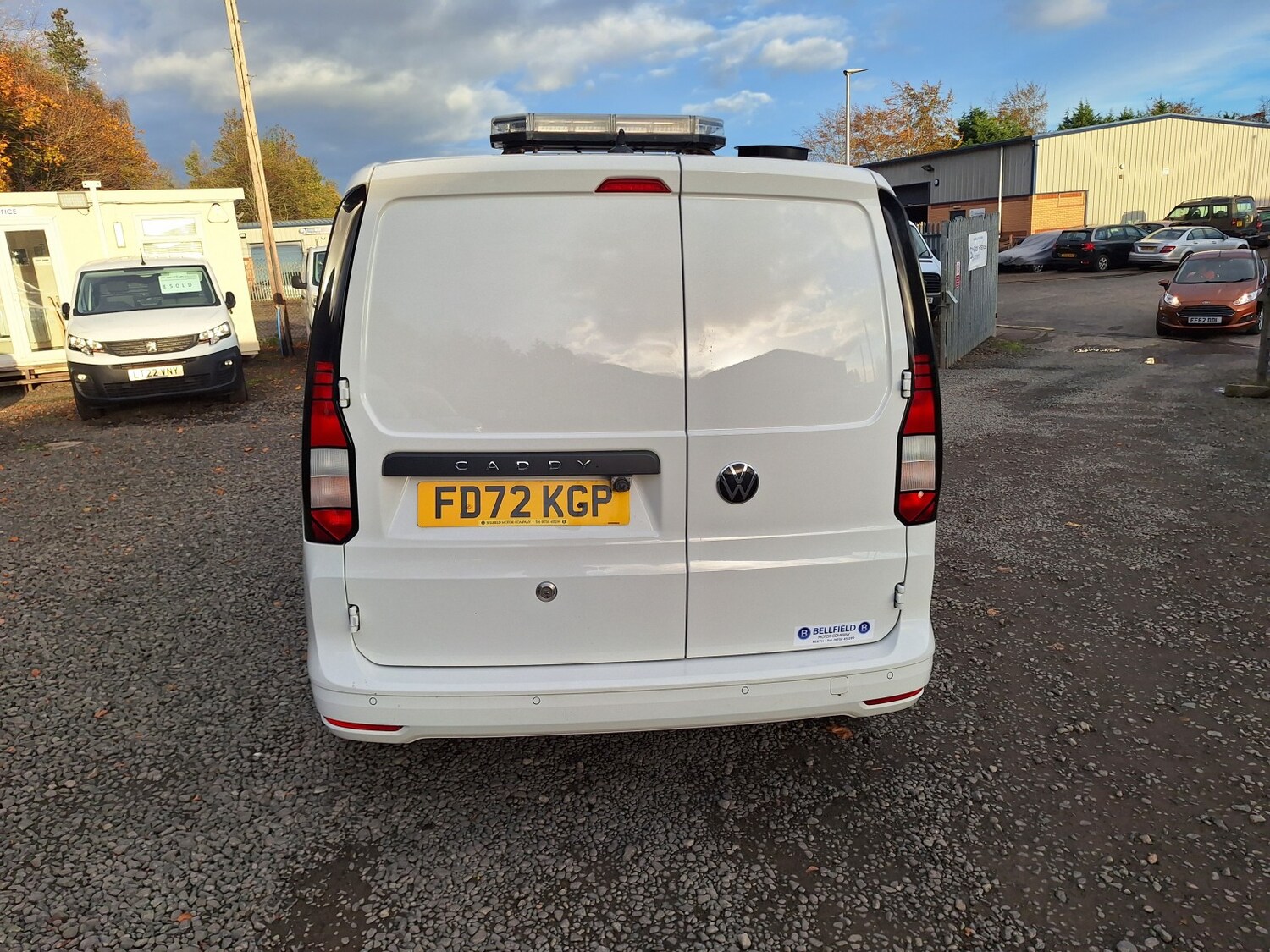 Used Volkswagen Caddy 2022 for sale - 77464481: Photo 6