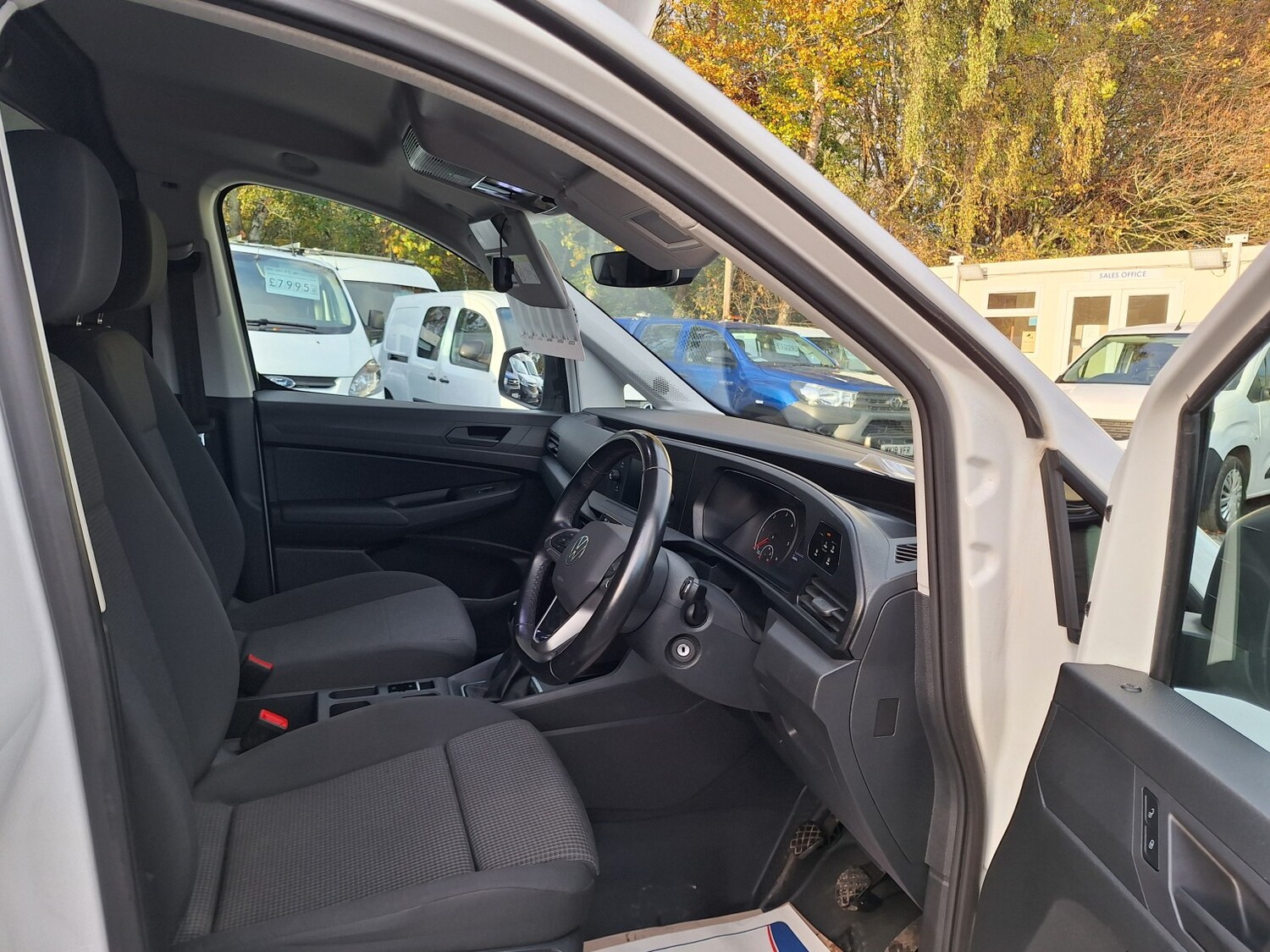 Used Volkswagen Caddy 2022 for sale - 77464481: Photo 9