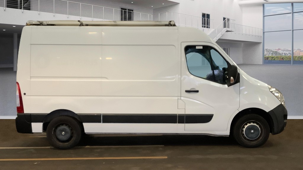 Used Vauxhall Movano 2019 for sale - 77453425: Photo 5