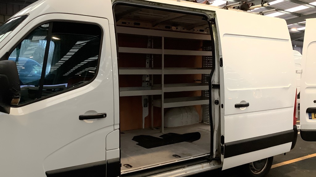 Used Vauxhall Movano 2019 for sale - 77453425: Photo 8