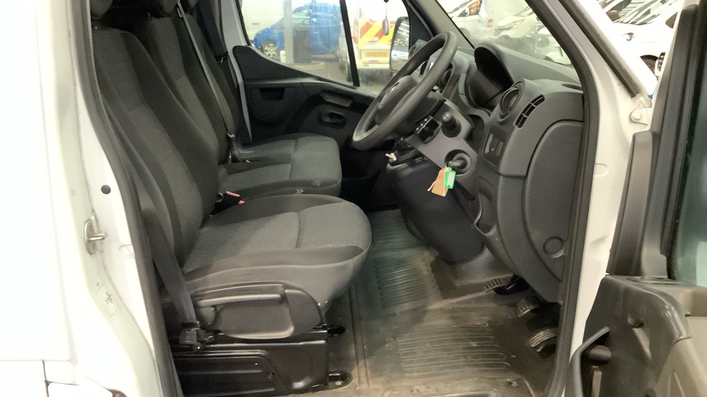 Used Vauxhall Movano 2019 for sale - 77453425: Photo 9
