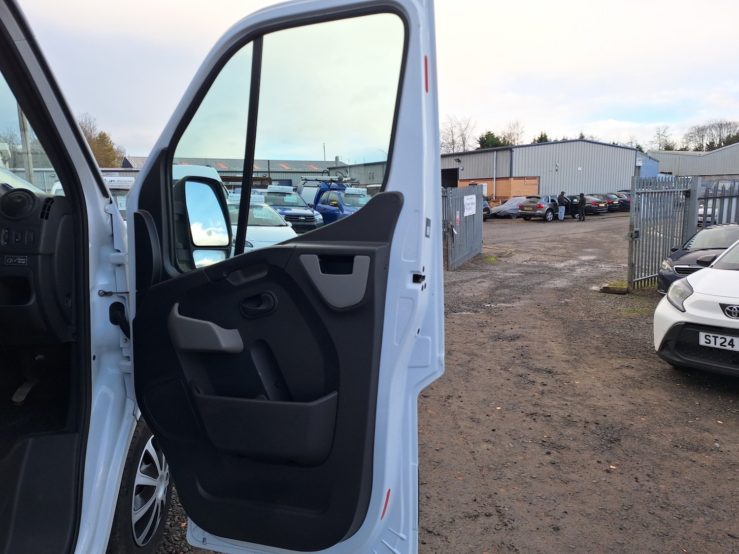 Used Vauxhall Movano 2018 for sale - 76655991: Photo 10