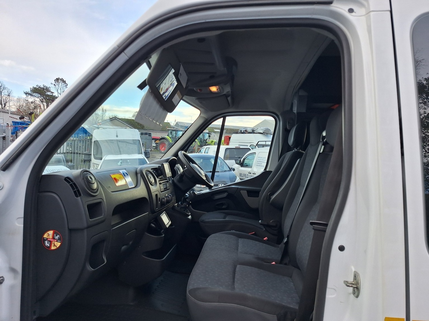 Used Vauxhall Movano 2018 for sale - 76655991: Photo 11