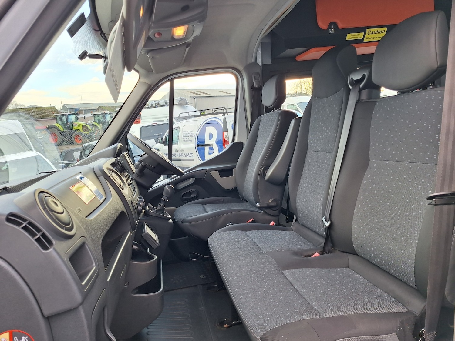 Used Vauxhall Movano 2018 for sale - 76655991: Photo 12