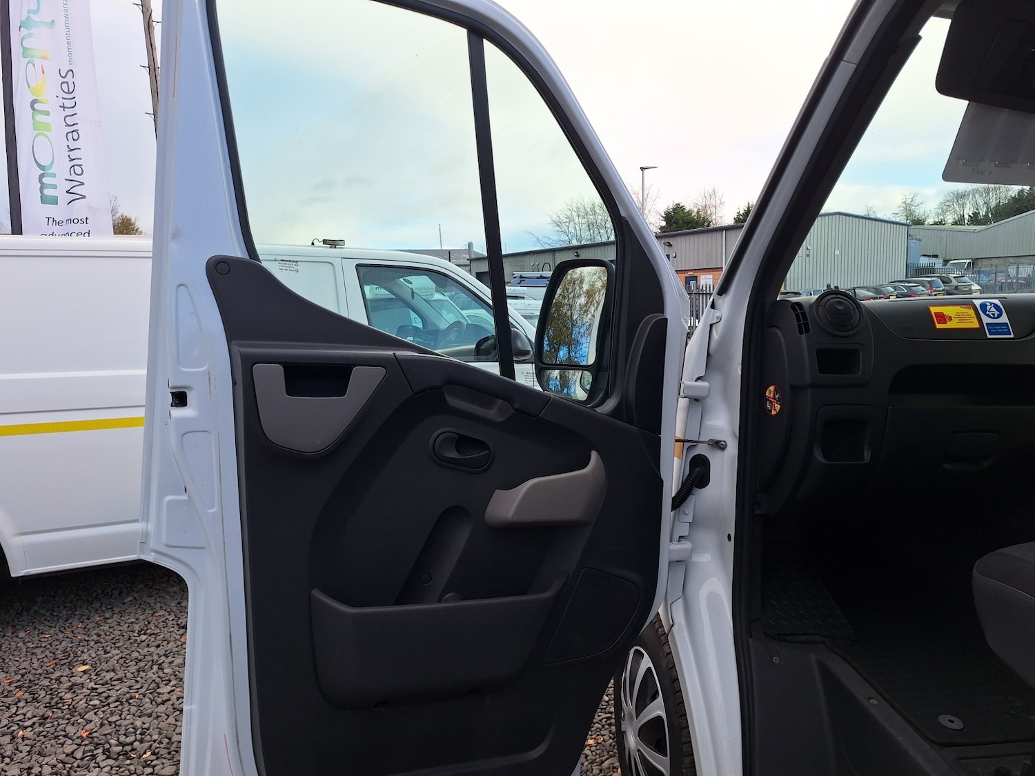 Used Vauxhall Movano 2018 for sale - 76655991: Photo 13