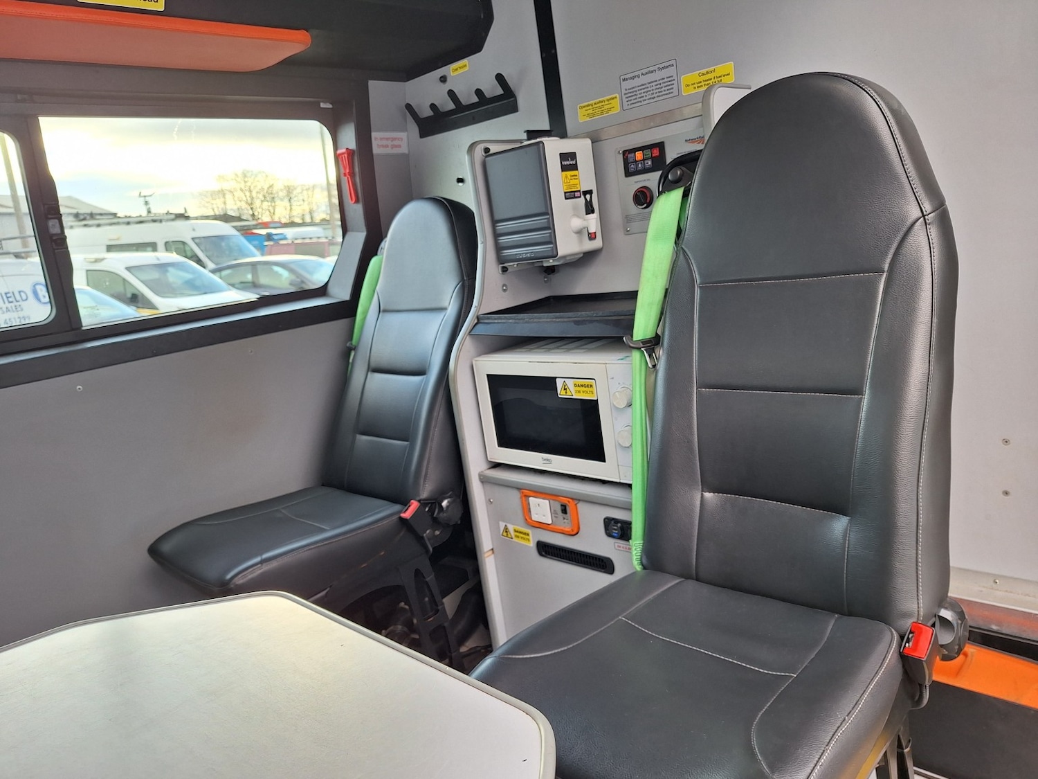 Used Vauxhall Movano 2018 for sale - 76655991: Photo 15