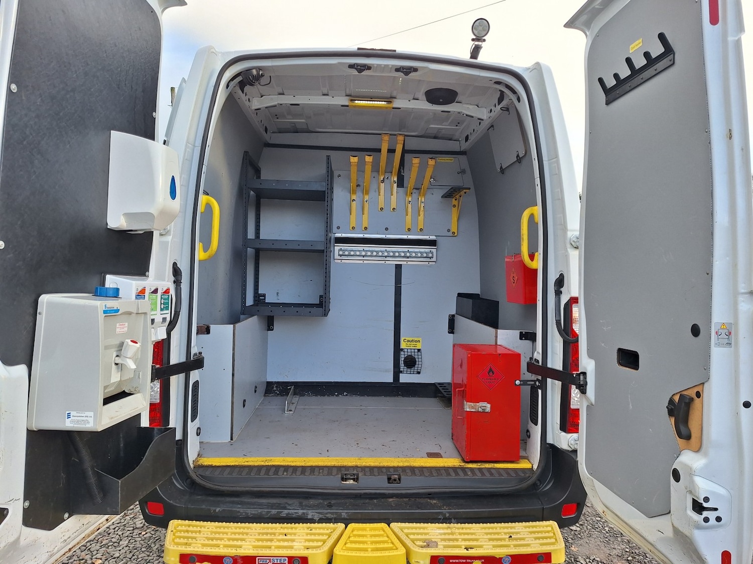 Used Vauxhall Movano 2018 for sale - 76655991: Photo 17