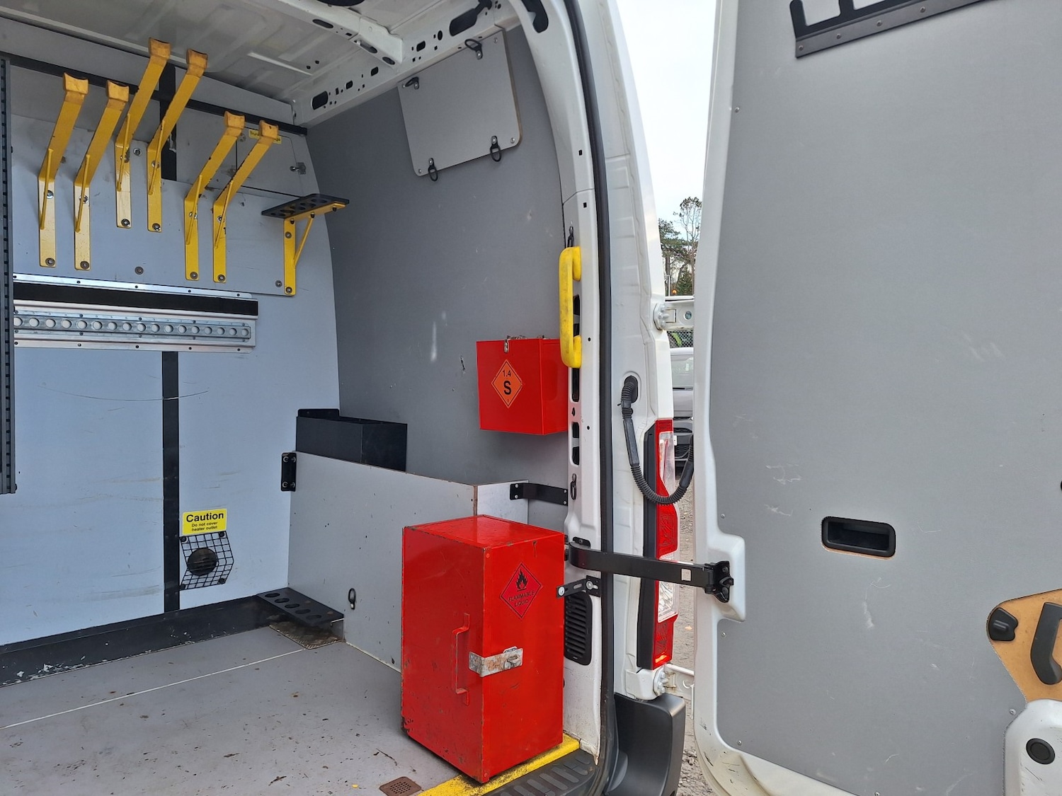 Used Vauxhall Movano 2018 for sale - 76655991: Photo 18