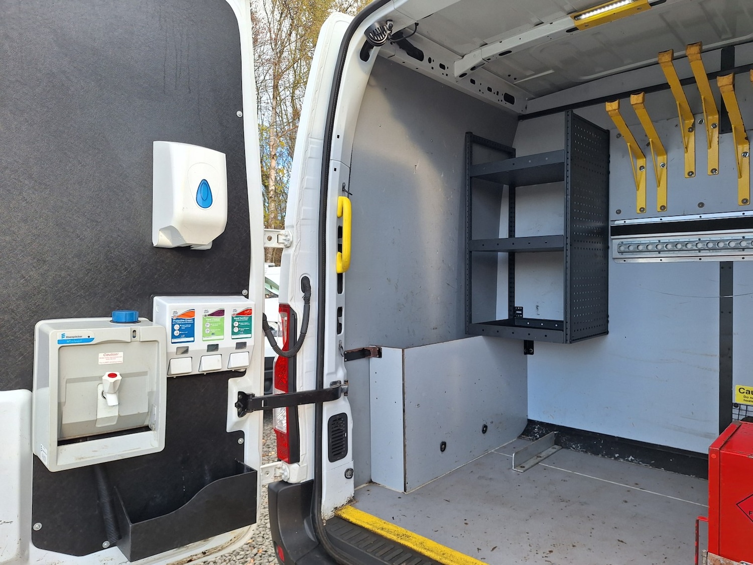 Used Vauxhall Movano 2018 for sale - 76655991: Photo 19