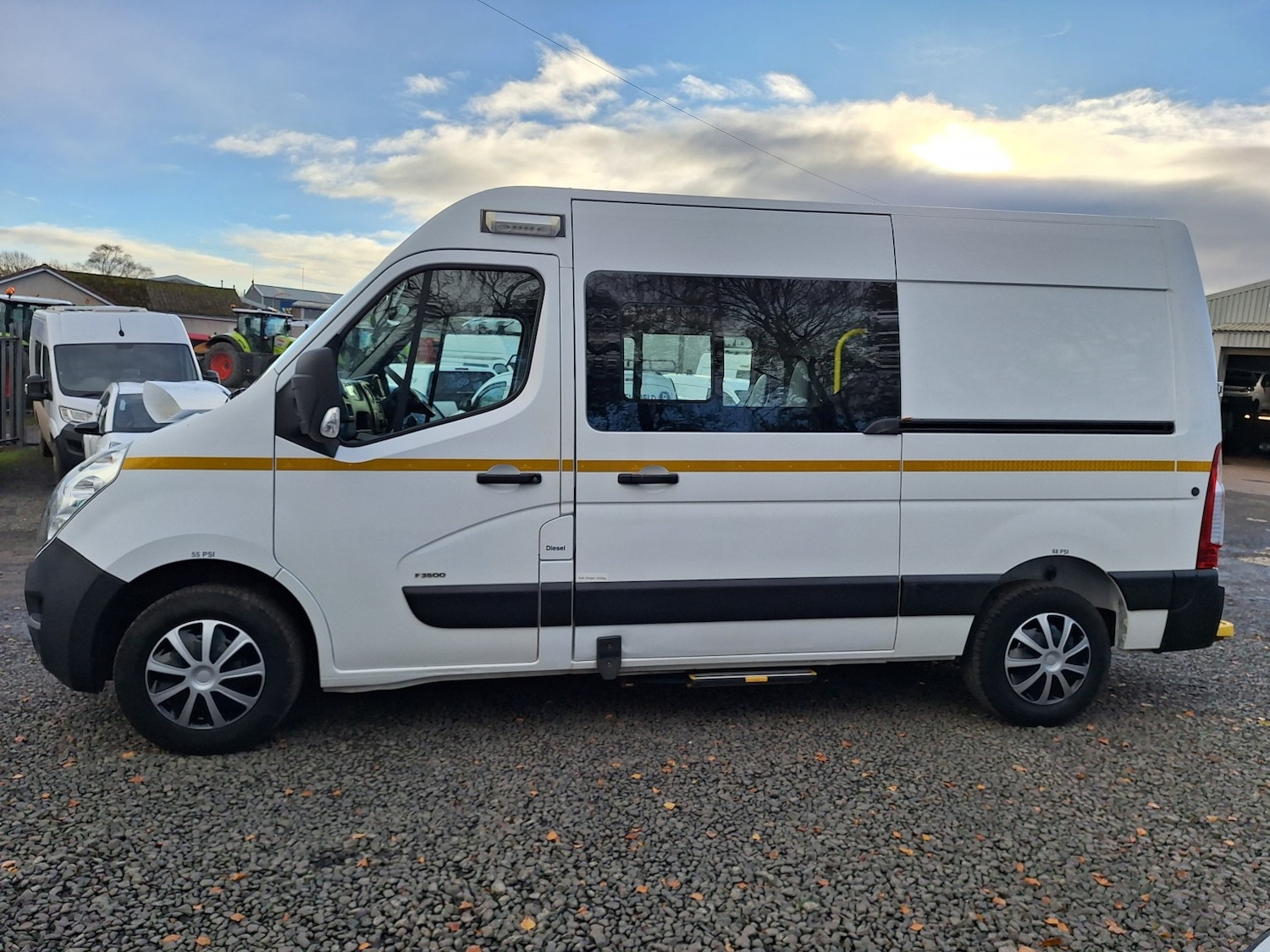 Used Vauxhall Movano 2018 for sale - 76655991: Photo 4