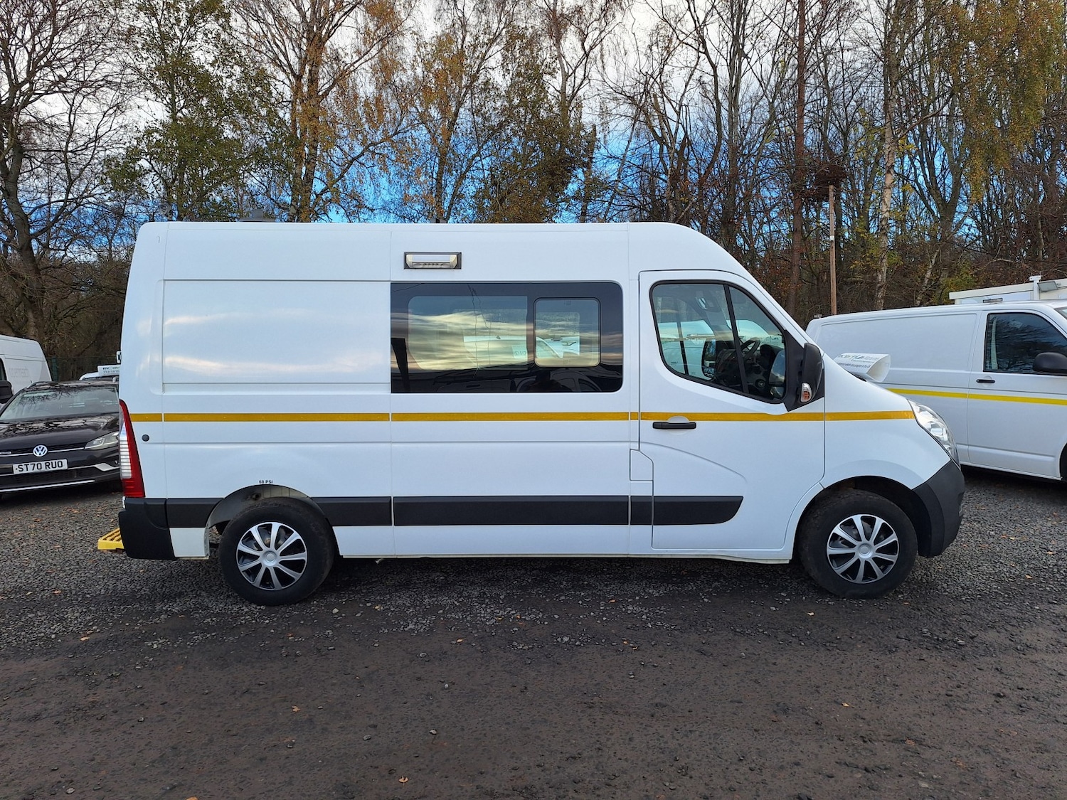 Used Vauxhall Movano 2018 for sale - 76655991: Photo 8