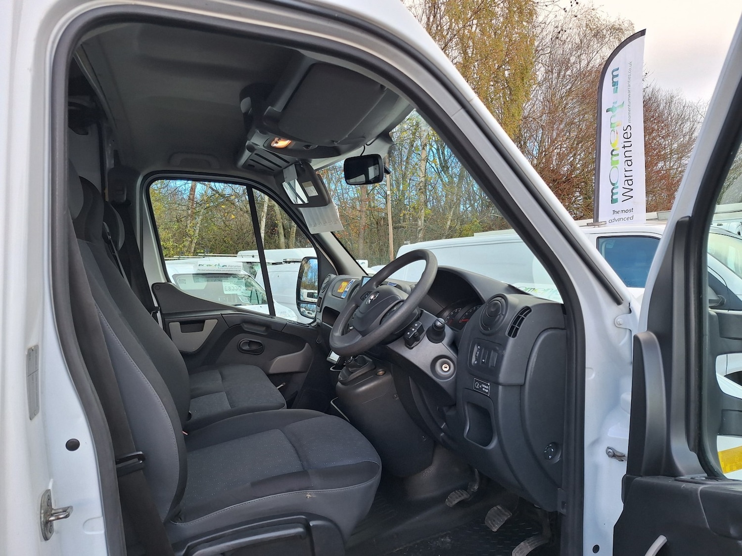 Used Vauxhall Movano 2018 for sale - 76655991: Photo 9