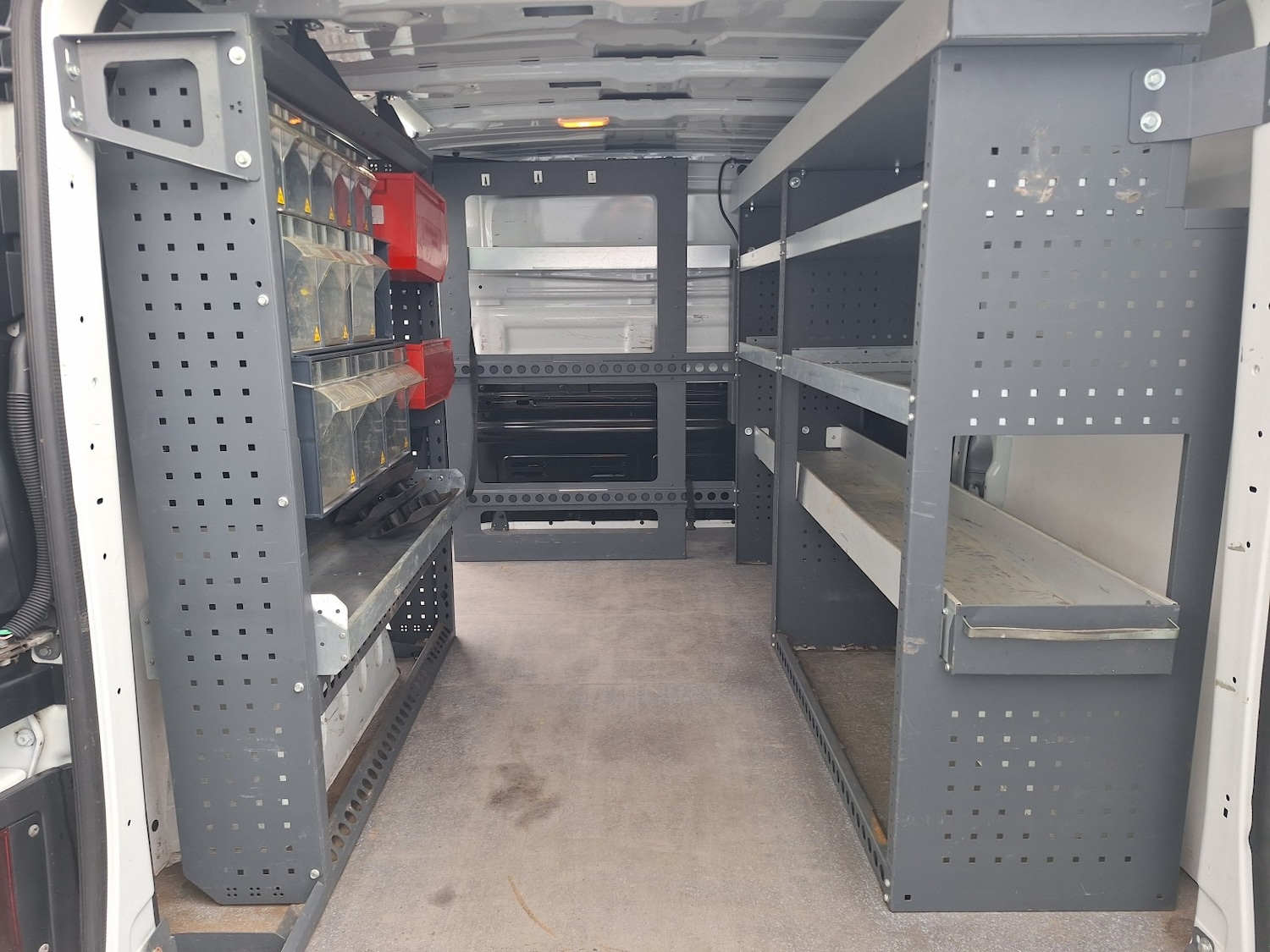 Used Vauxhall Vivaro 2018 for sale - 77836832: Photo 12