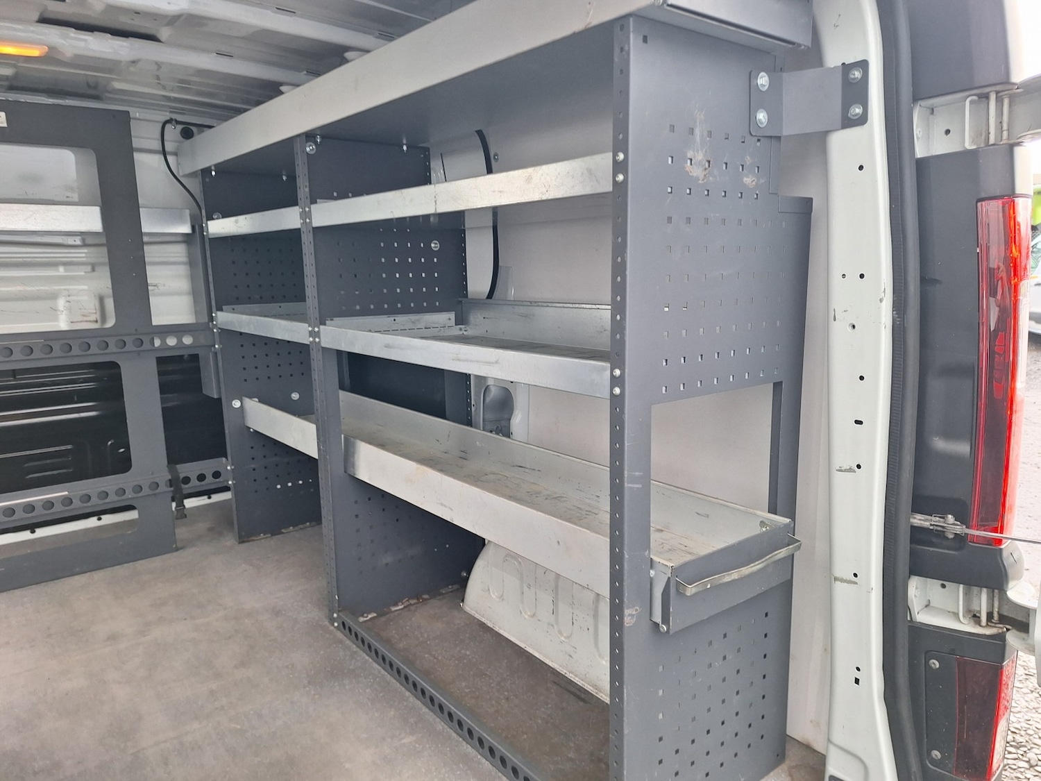 Used Vauxhall Vivaro 2018 for sale - 77836832: Photo 13