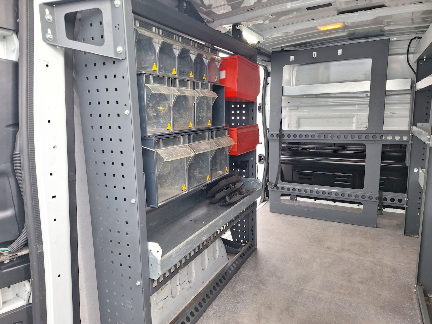 Used Vauxhall Vivaro 2018 for sale - 77836832: Photo 14