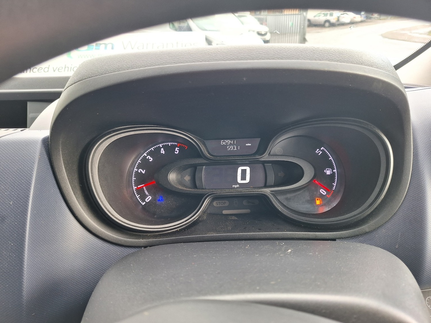 Used Vauxhall Vivaro 2018 for sale - 77836832: Photo 16