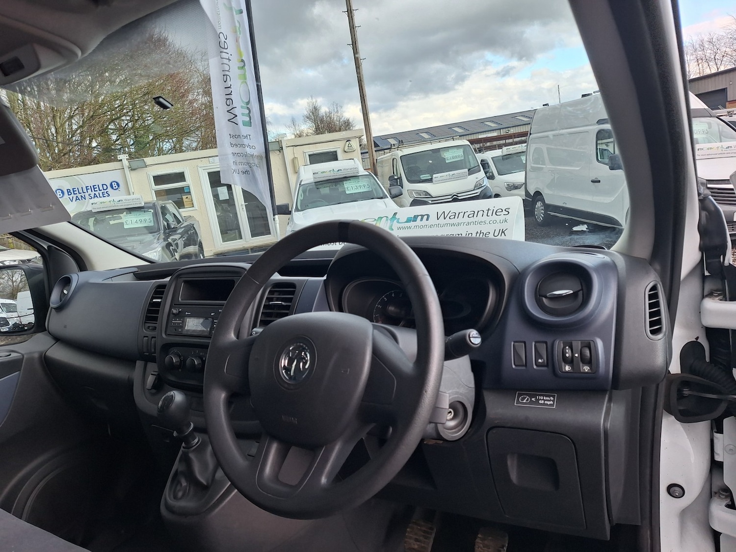 Used Vauxhall Vivaro 2018 for sale - 77836832: Photo 19