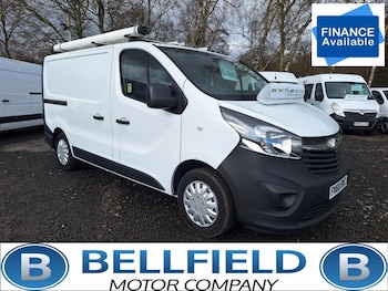 Used Vauxhall Vivaro 2018 for sale - 77836832: Photo