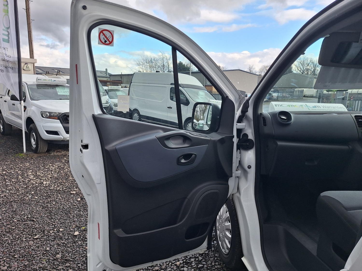 Used Vauxhall Vivaro 2018 for sale - 77836832: Photo 21