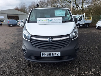 Used Vauxhall Vivaro 2018 for sale - 77836832: Photo