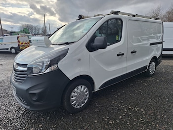 Used Vauxhall Vivaro 2018 for sale - 77836832: Photo