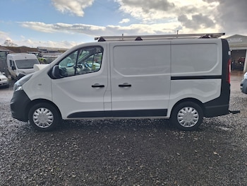 Used Vauxhall Vivaro 2018 for sale - 77836832: Photo