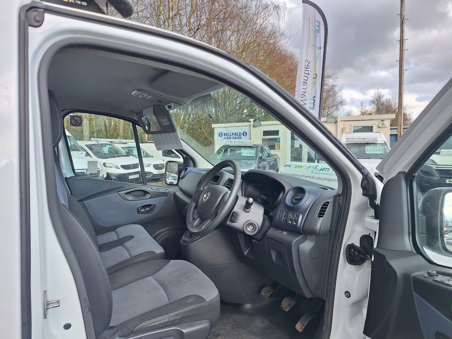 Used Vauxhall Vivaro 2018 for sale - 77836832: Photo 9