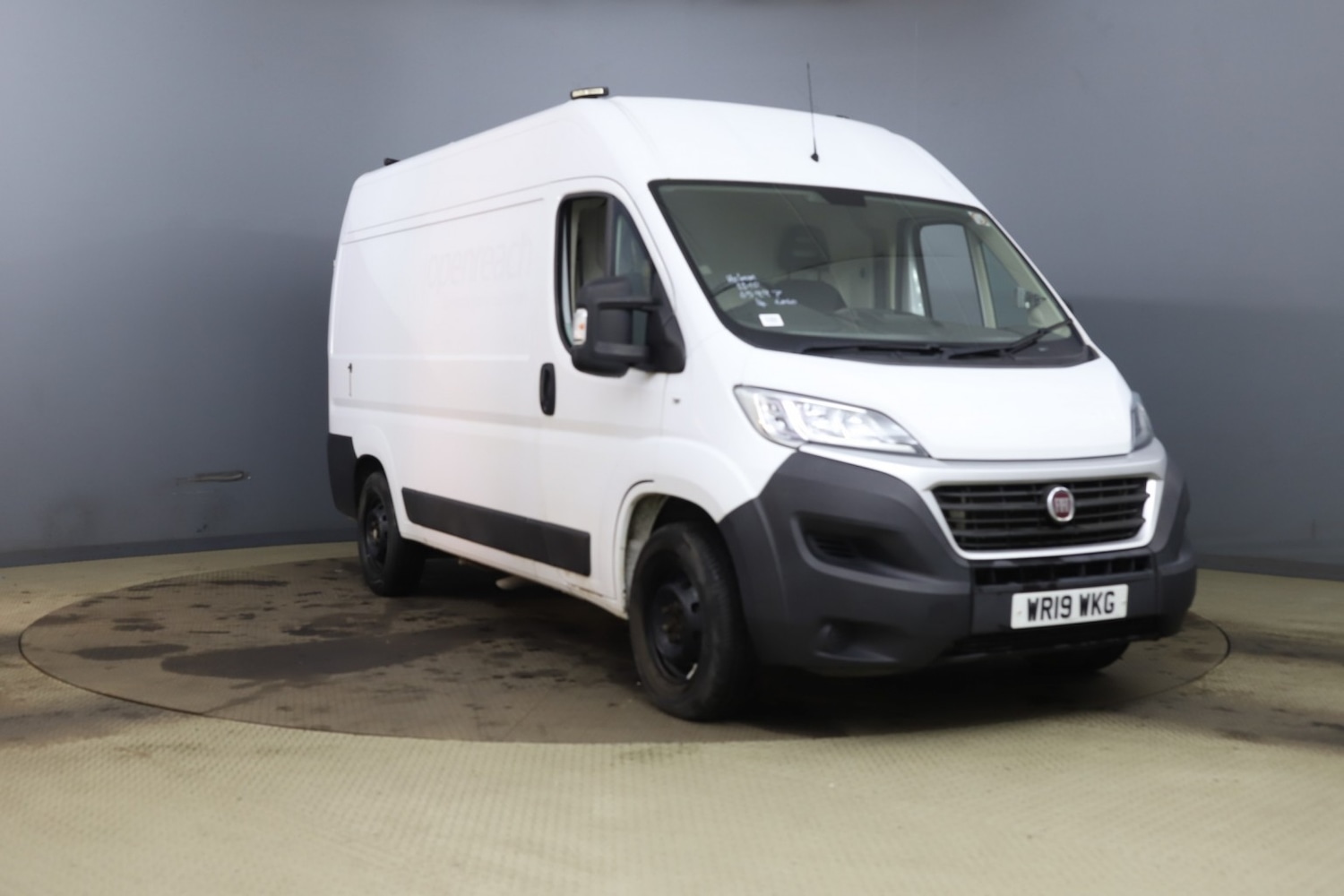 Used Fiat Ducato 2019 for sale - 76699271: Photo 1