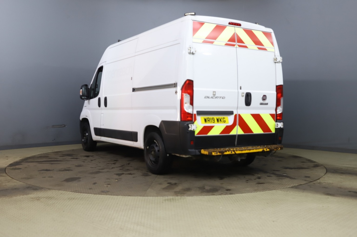 Used Fiat Ducato 2019 for sale - 76699271: Photo 10