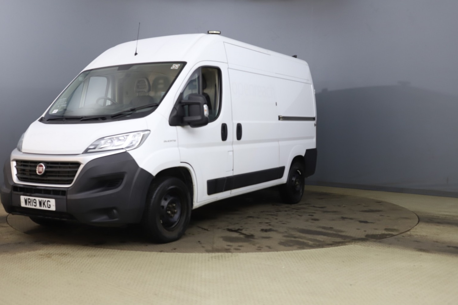 Used Fiat Ducato 2019 for sale - 76699271: Photo 3