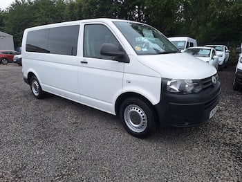 Used Volkswagen Transporter 2015 for sale - 79710724: Photo