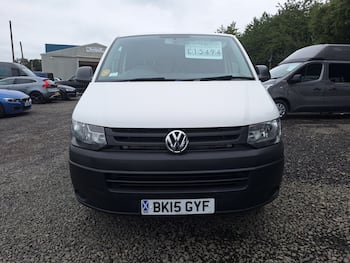 Used Volkswagen Transporter 2015 for sale - 79710724: Photo