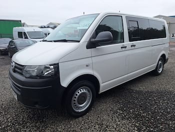 Used Volkswagen Transporter 2015 for sale - 79710724: Photo