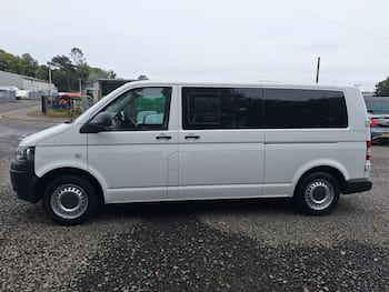Used Volkswagen Transporter 2015 for sale - 79710724: Photo