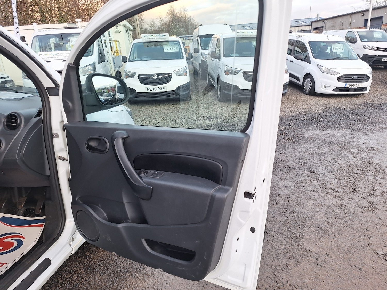 Used Mercedes-Benz Citan 2018 for sale - 77189250: Photo 10
