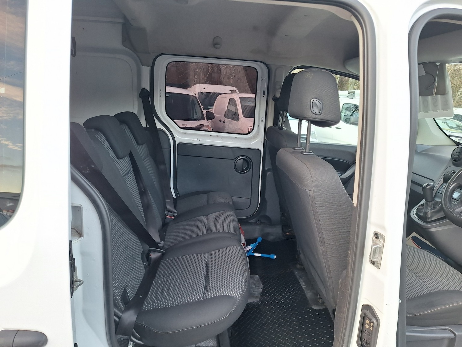 Used Mercedes-Benz Citan 2018 for sale - 77189250: Photo 11