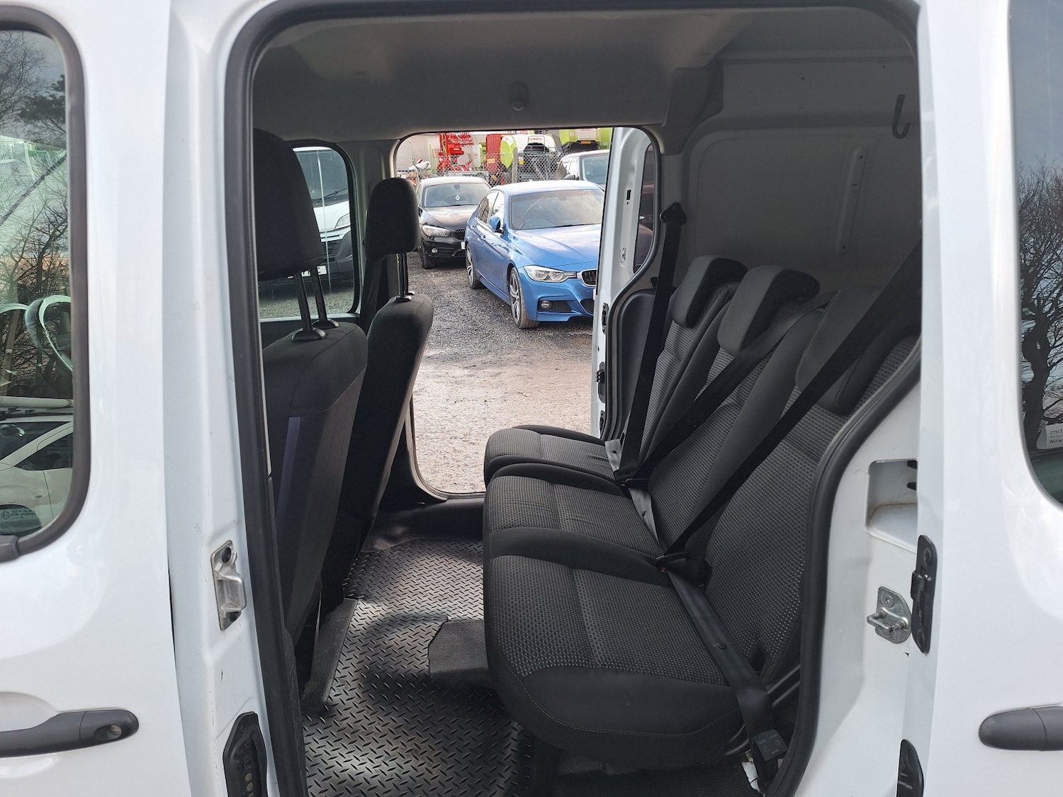 Used Mercedes-Benz Citan 2018 for sale - 77189250: Photo 16