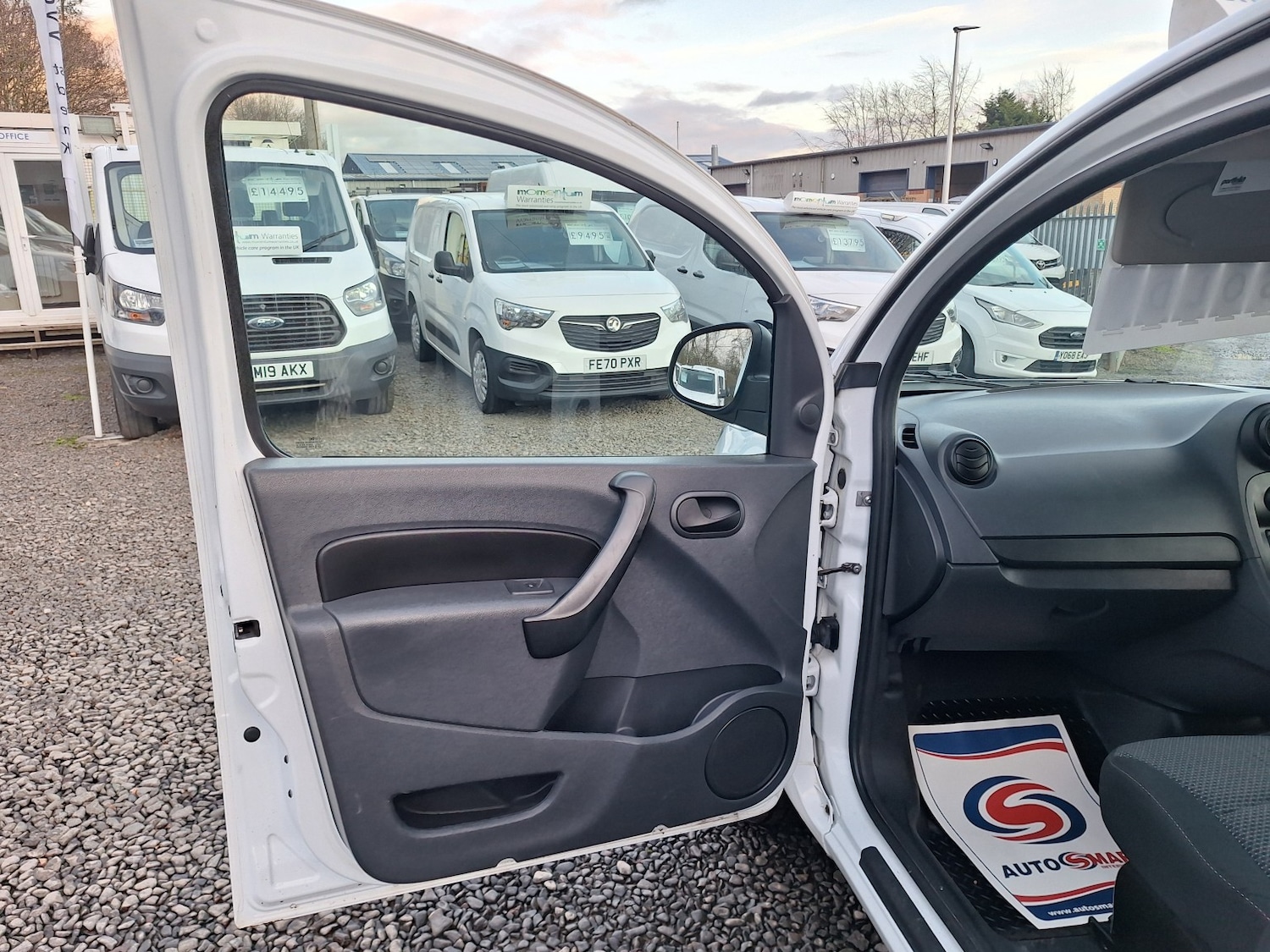 Used Mercedes-Benz Citan 2018 for sale - 77189250: Photo 18