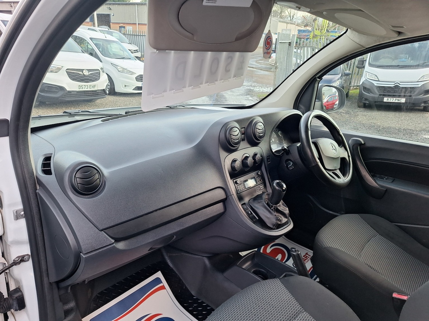 Used Mercedes-Benz Citan 2018 for sale - 77189250: Photo 19