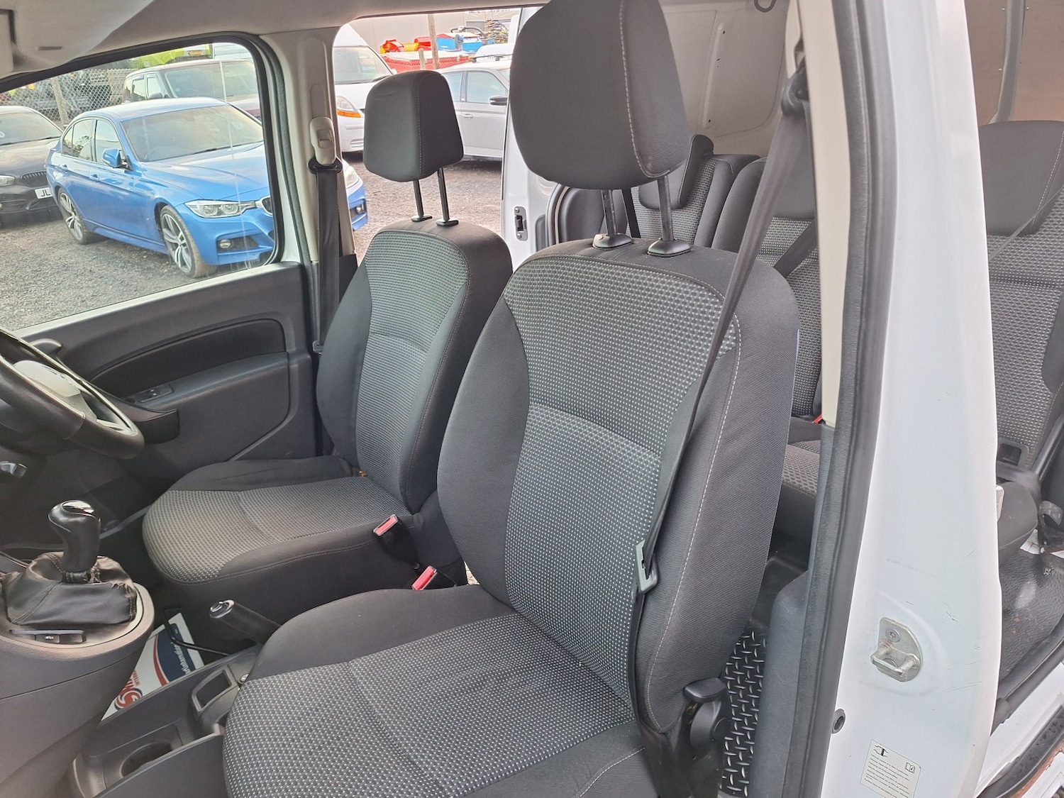 Used Mercedes-Benz Citan 2018 for sale - 77189250: Photo 20