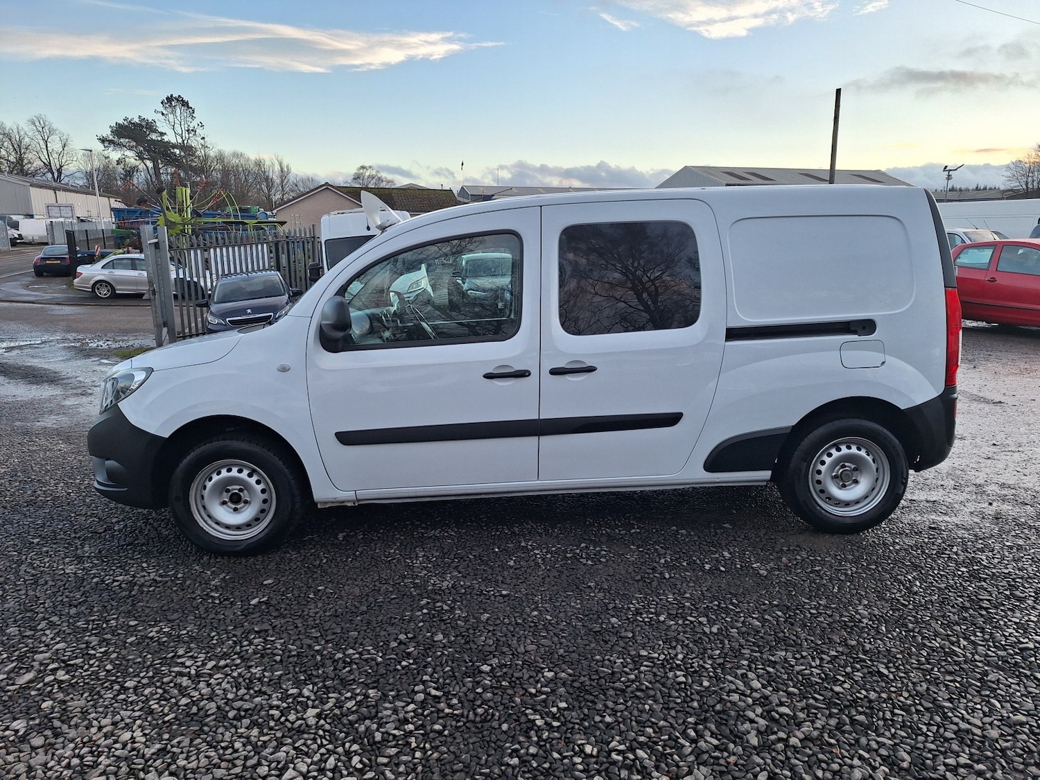 Used Mercedes-Benz Citan 2018 for sale - 77189250: Photo 4
