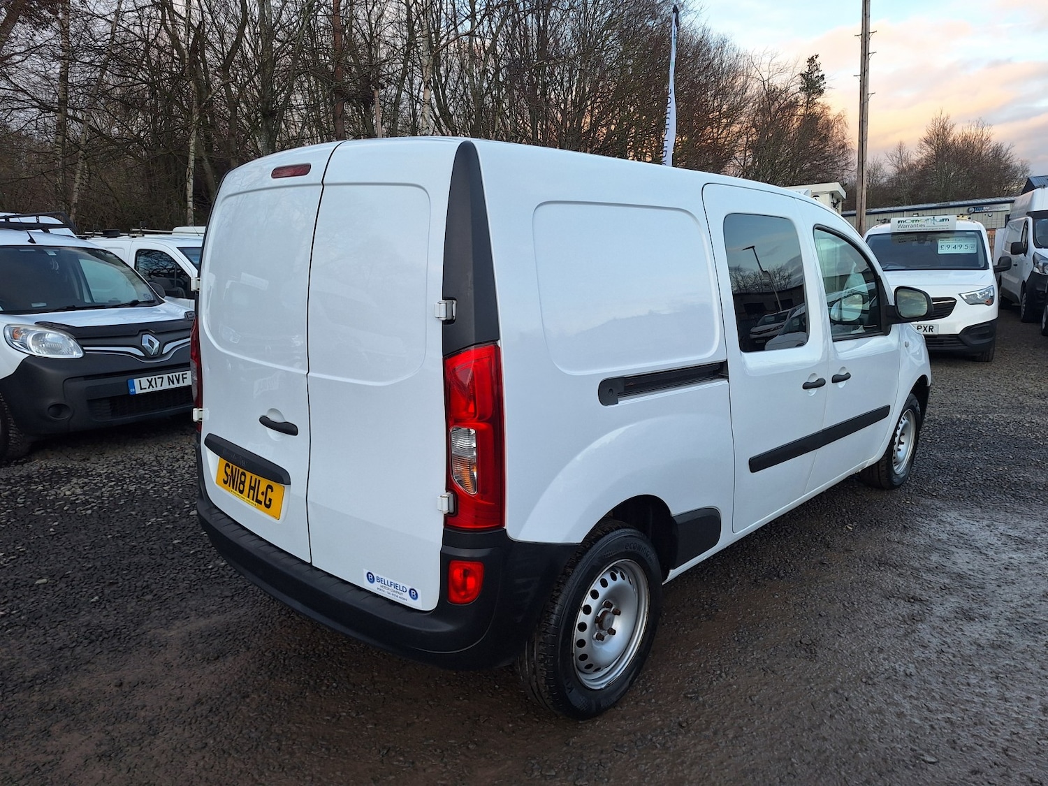 Used Mercedes-Benz Citan 2018 for sale - 77189250: Photo 7