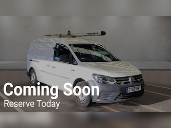 Used Volkswagen Caddy Maxi 2018 for sale - 78526344: Photo