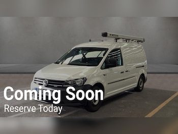 Used Volkswagen Caddy Maxi 2018 for sale - 78526344: Photo